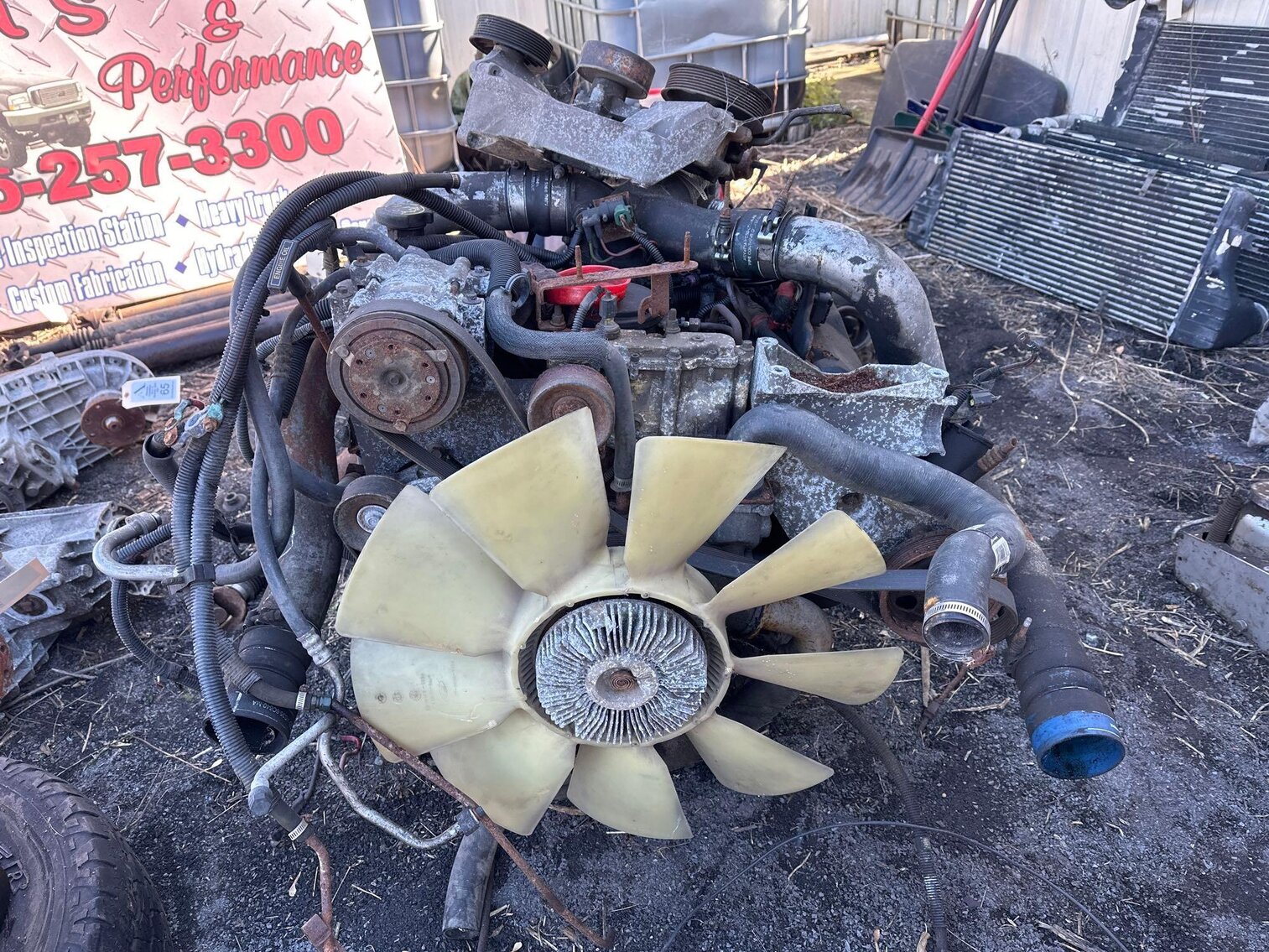 Image for Diesel Performance | Jason's Repair Business Liquidation | Telford, PA | Part 1 November 13, 2023 at 6:00 PM