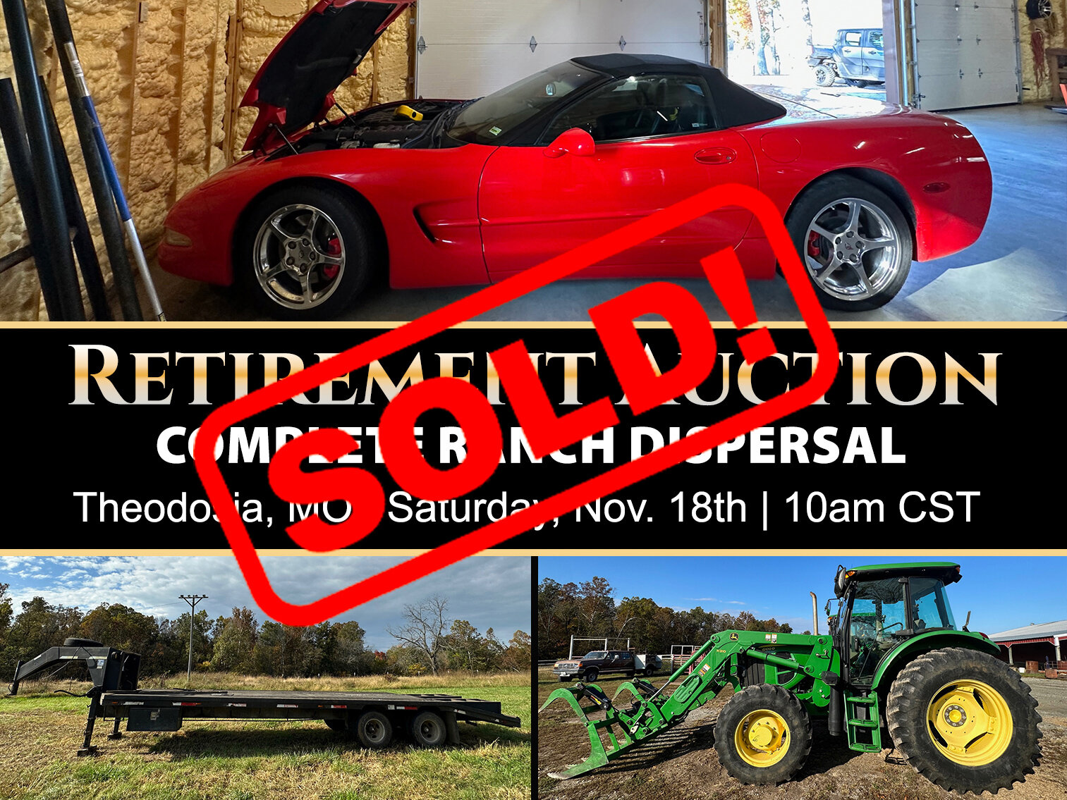 Image for Wallace Retirement Auction