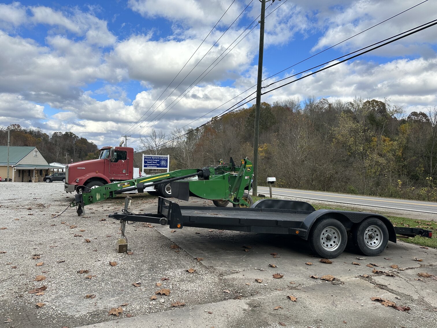 Image for 2023 Fall Equipment Auction