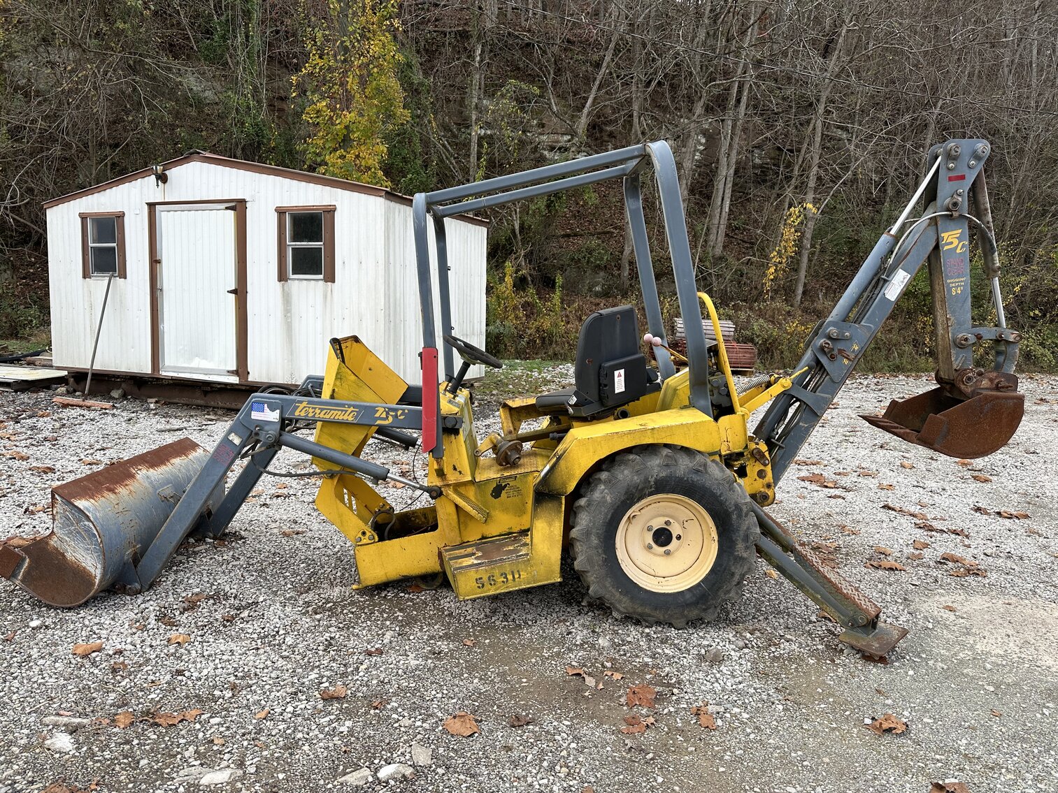 Image for 2023 Fall Equipment Auction