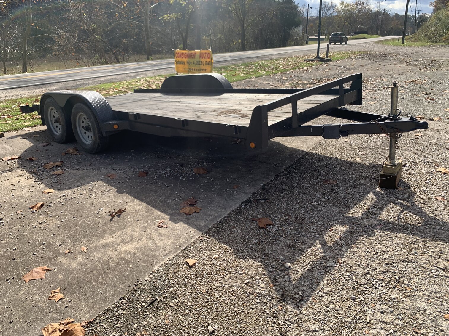 Image for 2023 Fall Equipment Auction