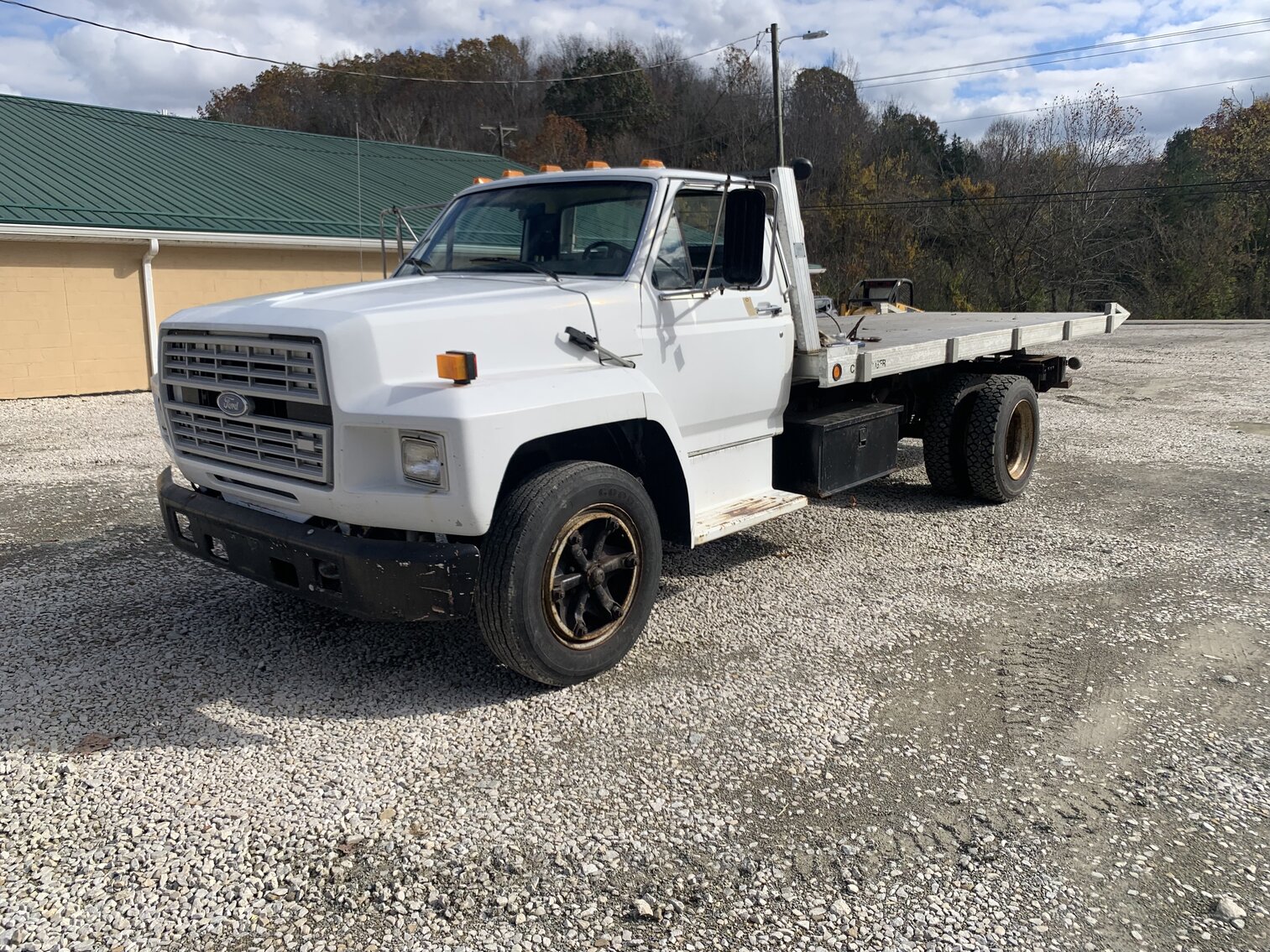 Image for 2023 Fall Equipment Auction