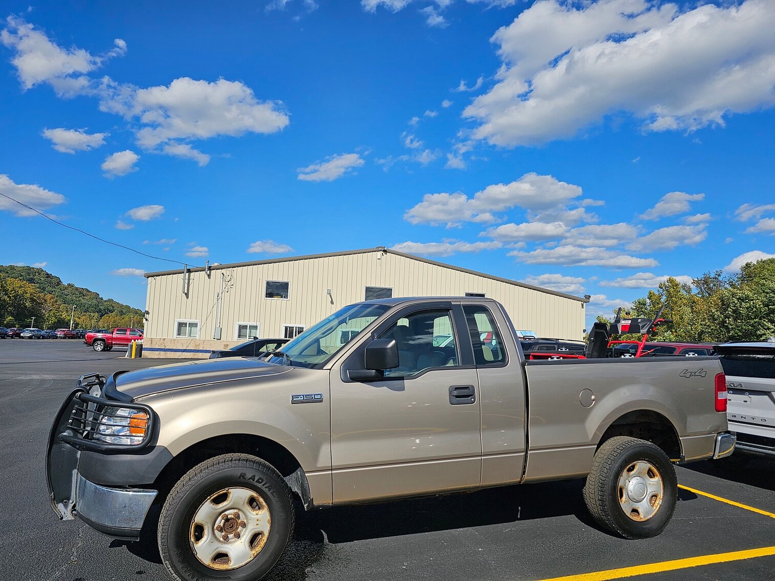 Image for Milton, WV – Vehicles, Tools, Antiques, Furniture, Coins, Case XX Knives, and more!