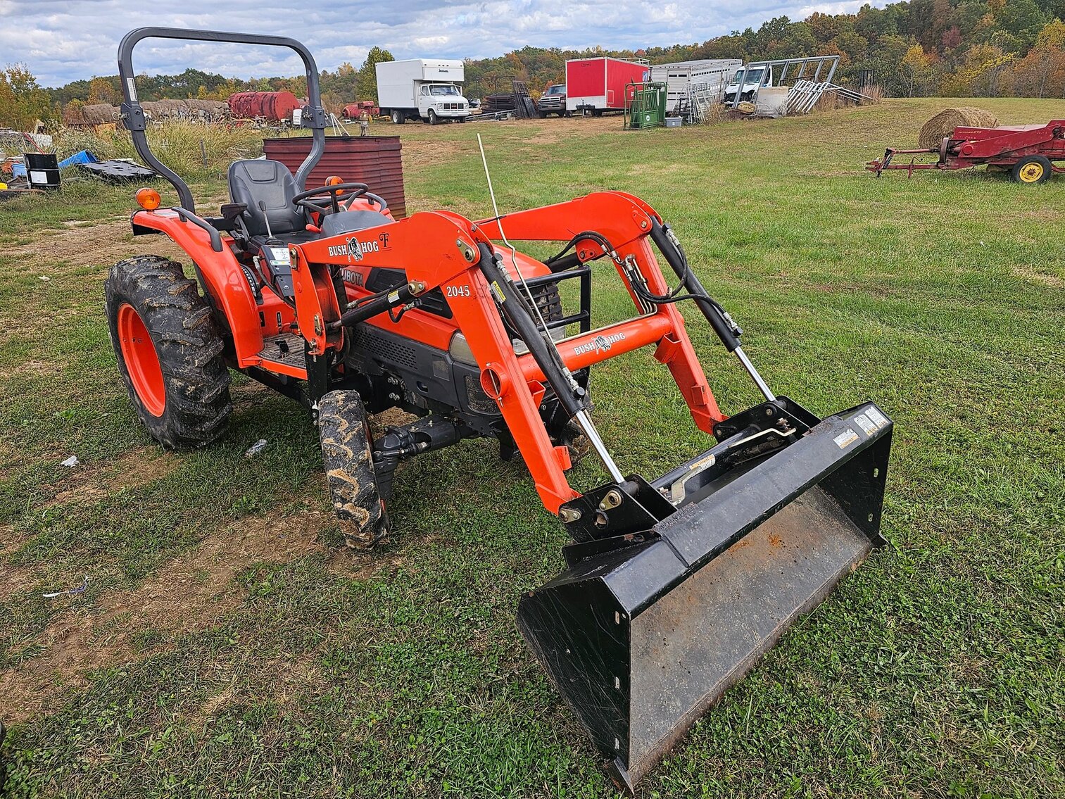 Image for Milton, WV – Vehicles, Tools, Antiques, Furniture, Coins, Case XX Knives, and more!