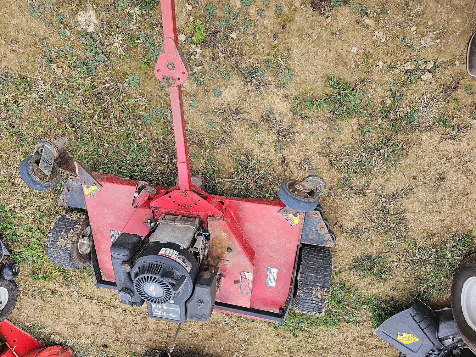 Image for Milton, WV – Vehicles, Tools, Antiques, Furniture, Coins, Case XX Knives, and more!