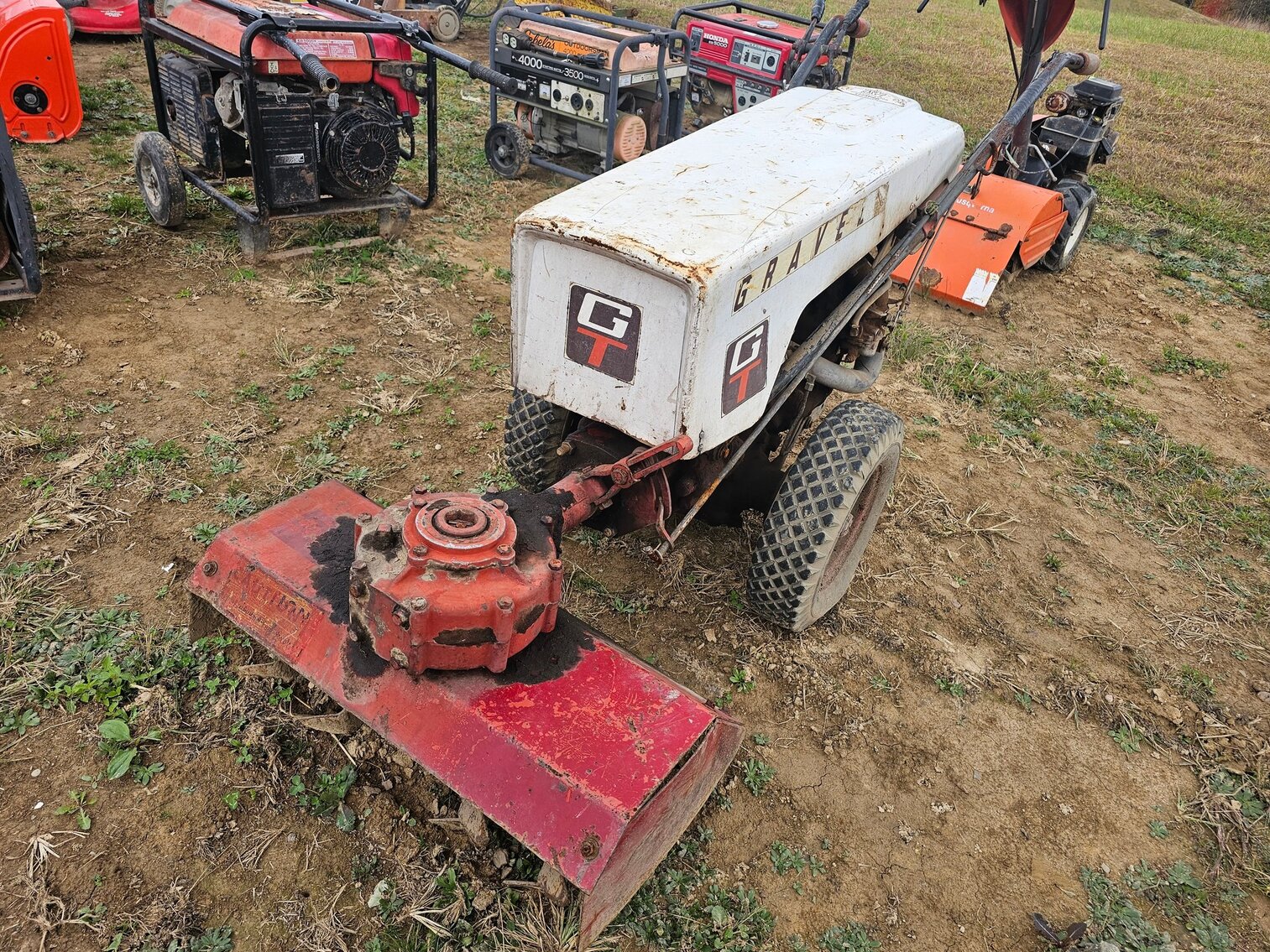 Image for Milton, WV – Vehicles, Tools, Antiques, Furniture, Coins, Case XX Knives, and more!