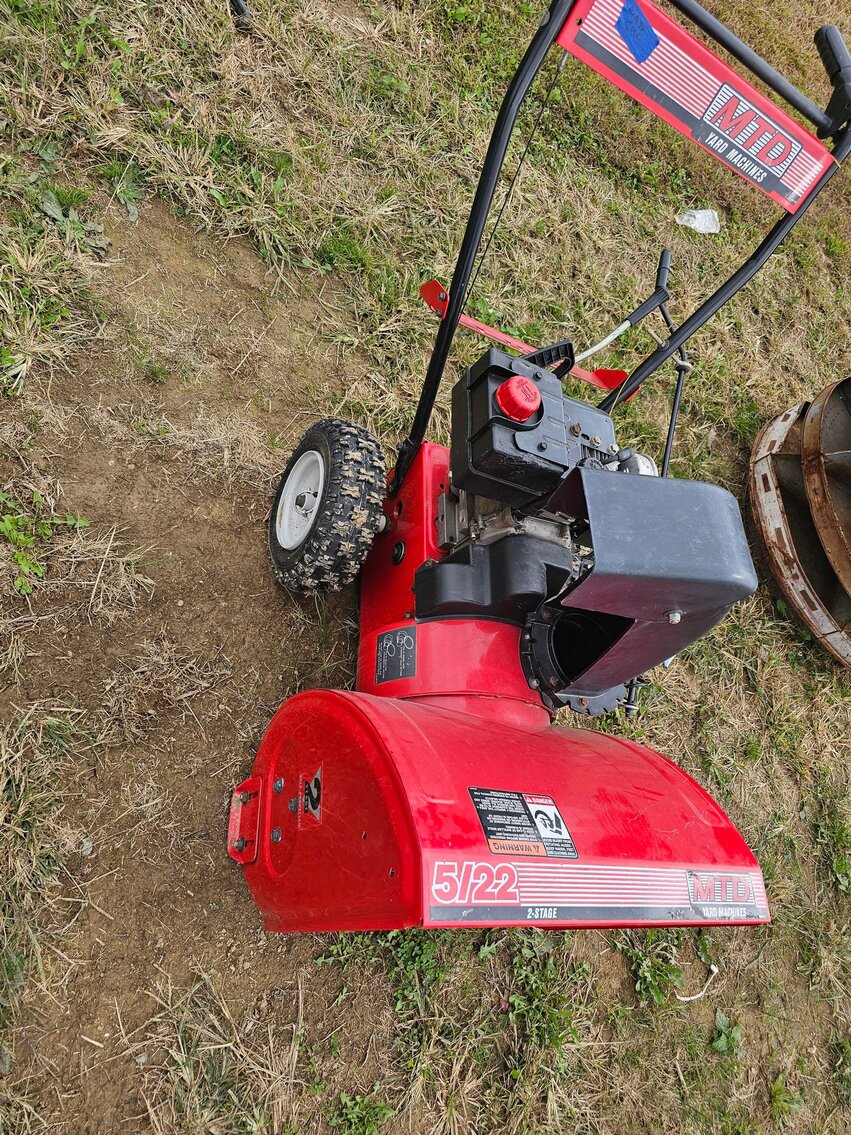 Image for Milton, WV – Vehicles, Tools, Antiques, Furniture, Coins, Case XX Knives, and more!