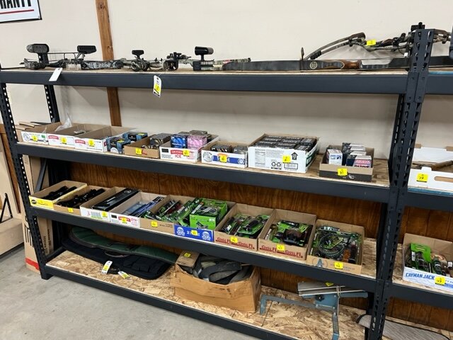 Image for November Consignments Ring 1