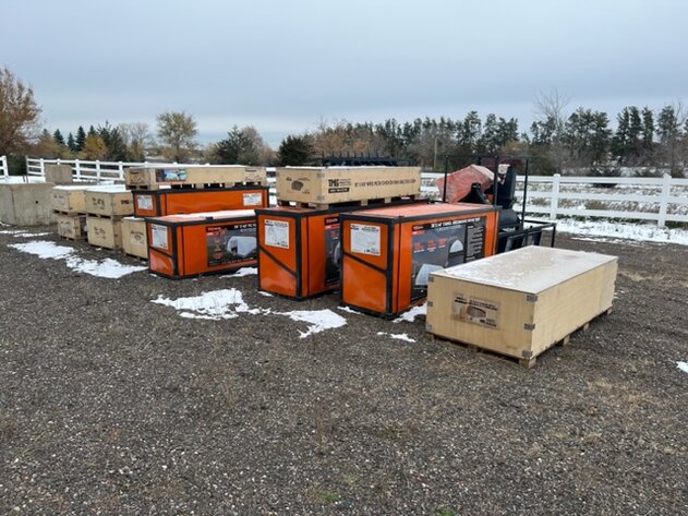 Image for November Consignments Ring 2