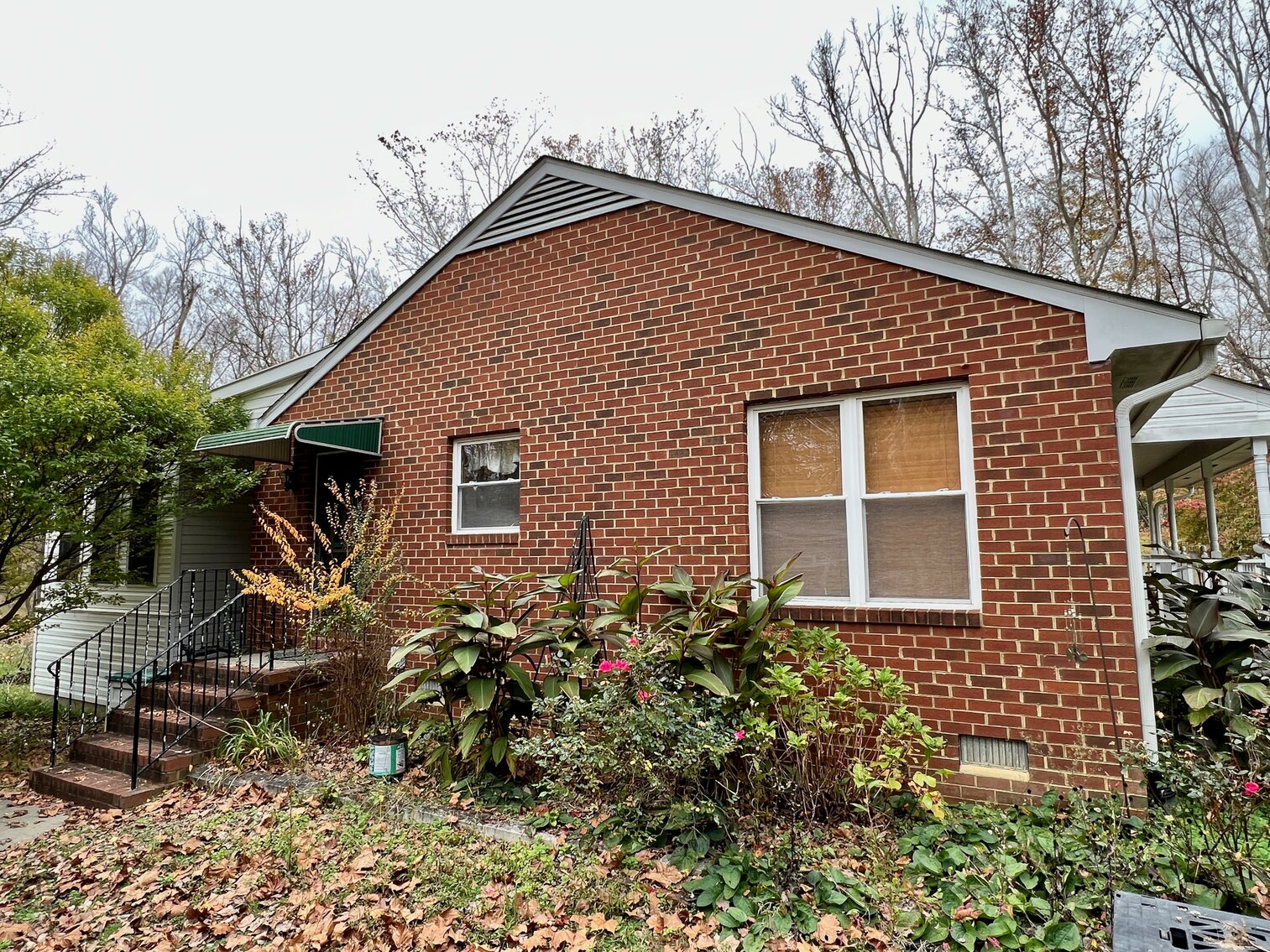 Image for 3 BR/2 BA Brick Home w/Shops/Garages/Storage Buildings on 5 +/- Acres in Goochland County, VA--SELLING to the HIGHEST BIDDER!!