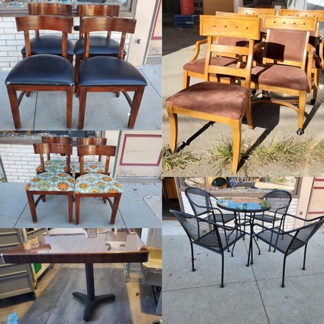 Image for Restaurant Supplies, Equipment, Fixtures, Smallwares and Furniture - Plattsmouth, Nebr.