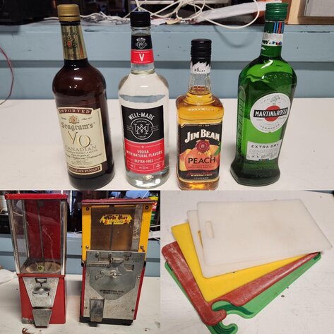 Image for Restaurant Supplies, Equipment, Fixtures, Smallwares and Furniture - Plattsmouth, Nebr.