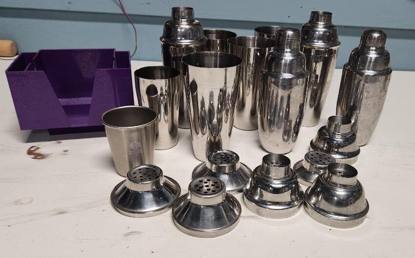 Image for Restaurant Supplies, Equipment, Fixtures, Smallwares and Furniture - Plattsmouth, Nebr.