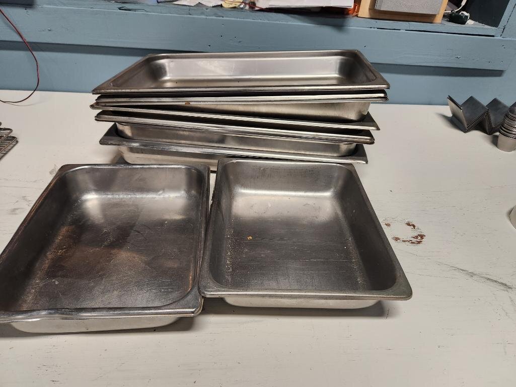 Image for Restaurant Supplies, Equipment, Fixtures, Smallwares and Furniture - Plattsmouth, Nebr.