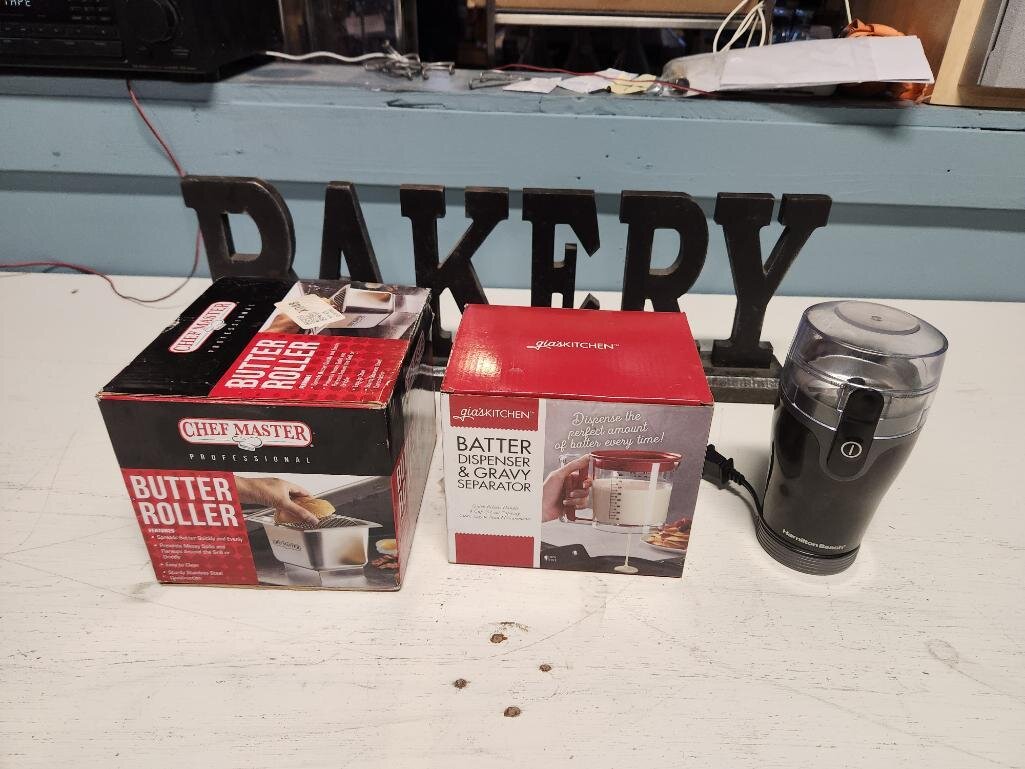 Image for Restaurant Supplies, Equipment, Fixtures, Smallwares and Furniture - Plattsmouth, Nebr.