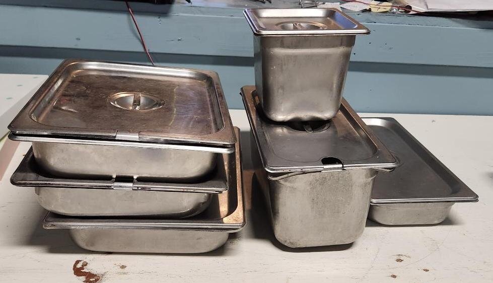 Image for Restaurant Supplies, Equipment, Fixtures, Smallwares and Furniture - Plattsmouth, Nebr.