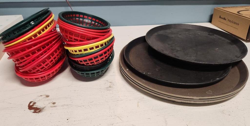 Image for Restaurant Supplies, Equipment, Fixtures, Smallwares and Furniture - Plattsmouth, Nebr.