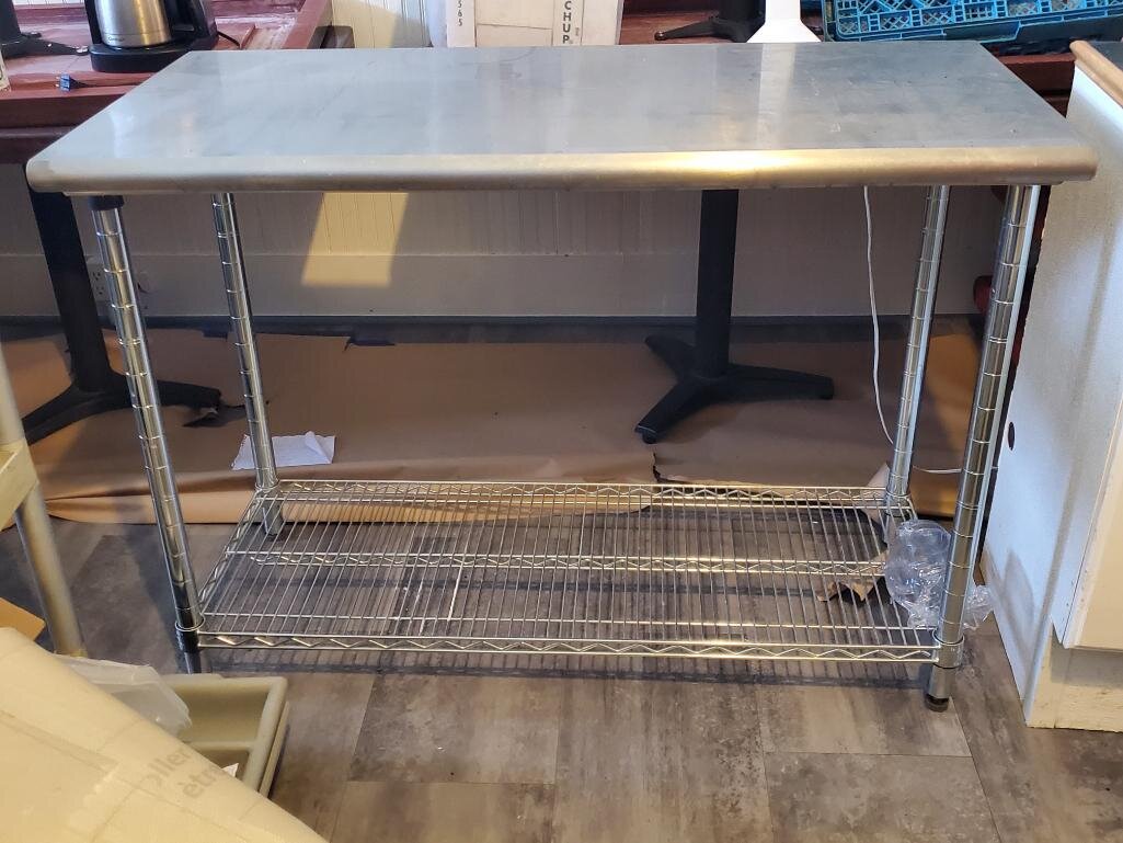 Image for Restaurant Supplies, Equipment, Fixtures, Smallwares and Furniture - Plattsmouth, Nebr.