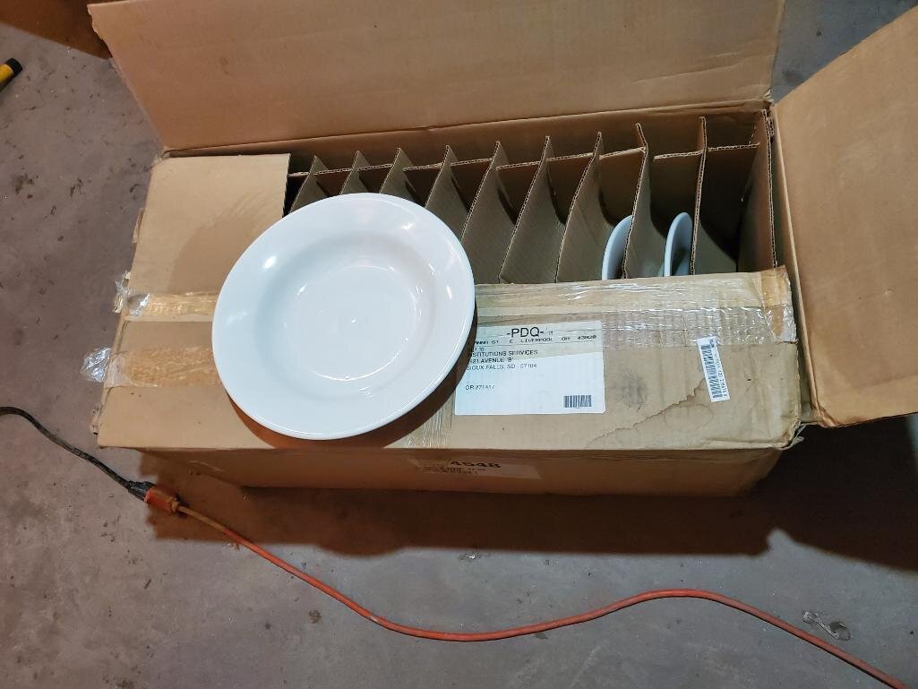 Image for Restaurant Supplies, Equipment, Fixtures, Smallwares and Furniture - Plattsmouth, Nebr.