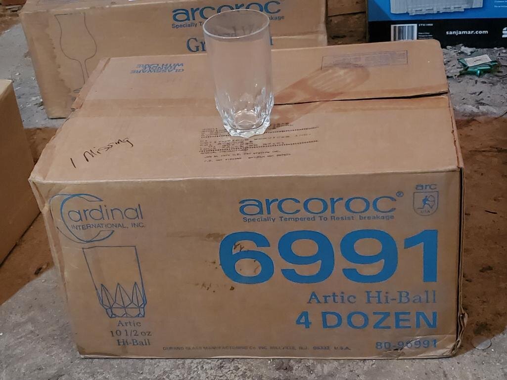 Image for Restaurant Supplies, Equipment, Fixtures, Smallwares and Furniture - Plattsmouth, Nebr.