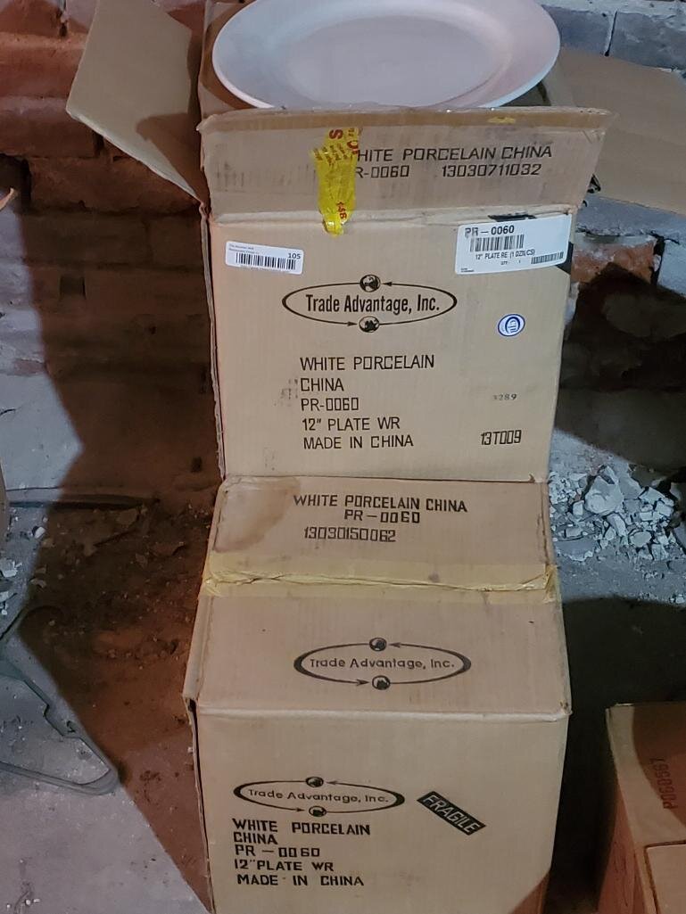 Image for Restaurant Supplies, Equipment, Fixtures, Smallwares and Furniture - Plattsmouth, Nebr.