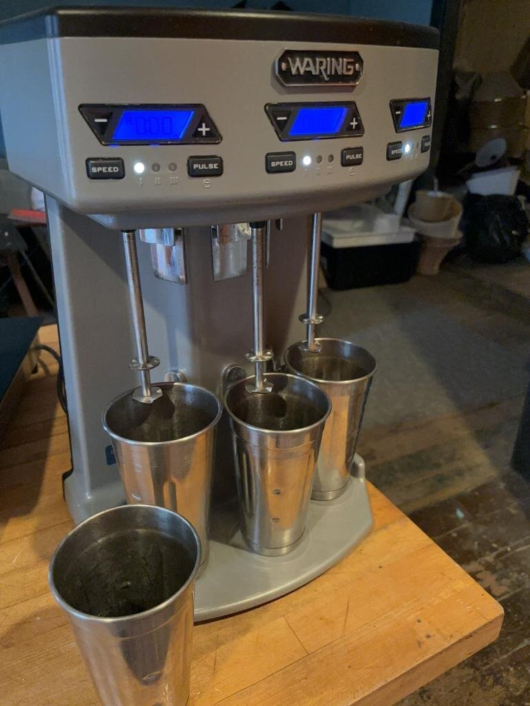 Image for Restaurant Supplies, Equipment, Fixtures, Smallwares and Furniture - Plattsmouth, Nebr.