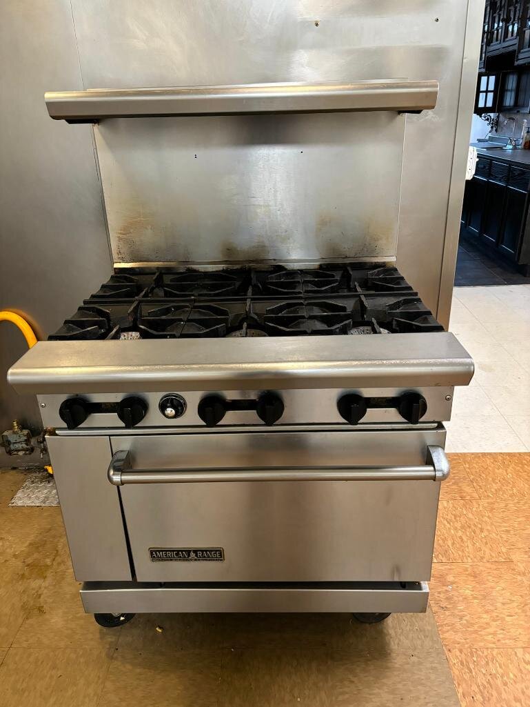 Image for Restaurant Supplies, Equipment, Fixtures, Smallwares and Furniture - Plattsmouth, Nebr.