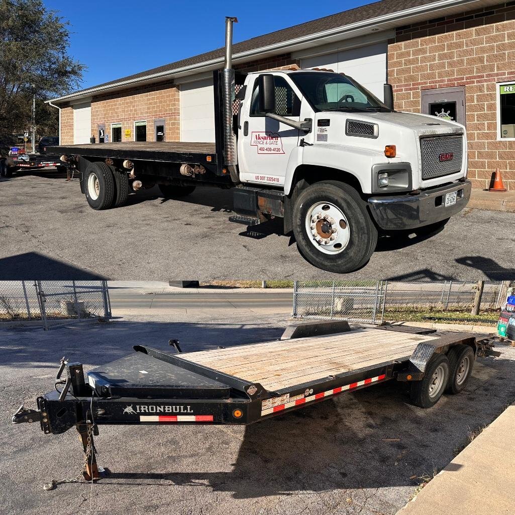 Image for Trucks, Trailers, Equipment, Tools - Omaha, Nebr