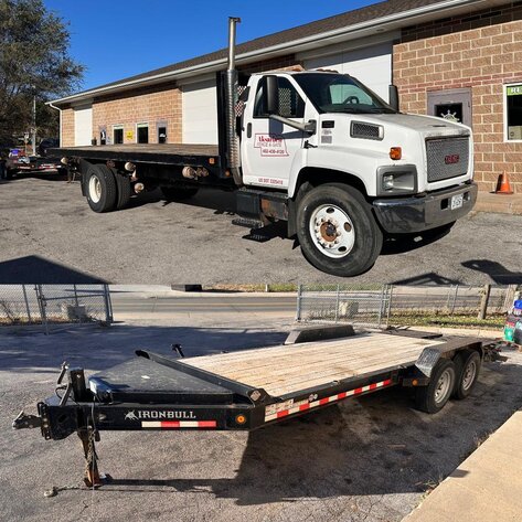 Image for Trucks, Trailers, Equipment, Tools - Omaha, Nebr