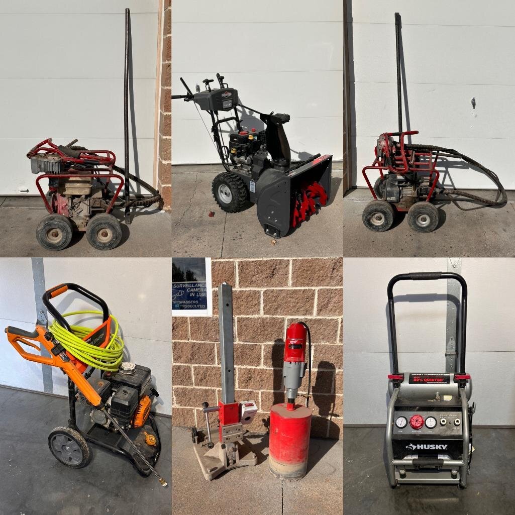 Image for Trucks, Trailers, Equipment, Tools - Omaha, Nebr