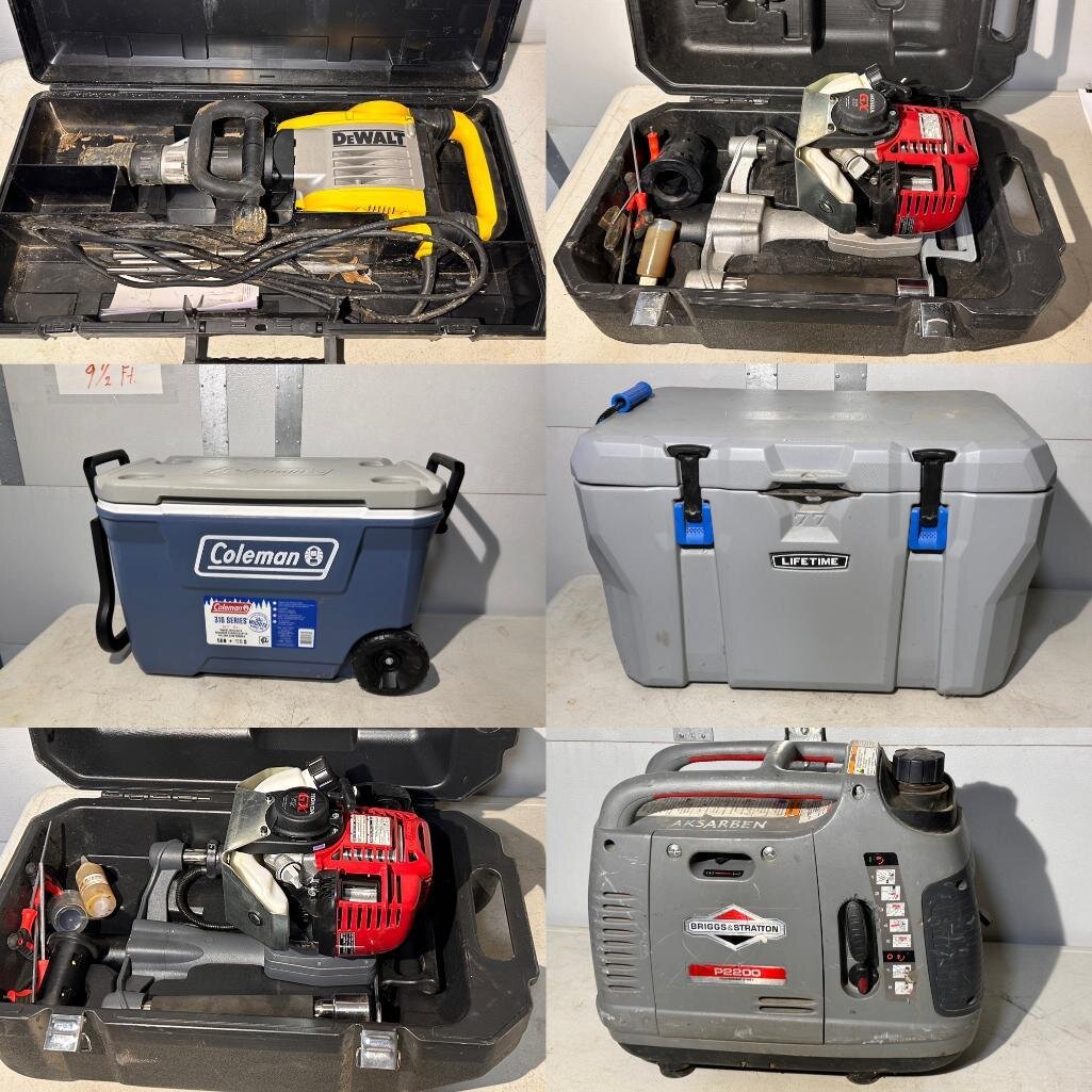 Image for Trucks, Trailers, Equipment, Tools - Omaha, Nebr