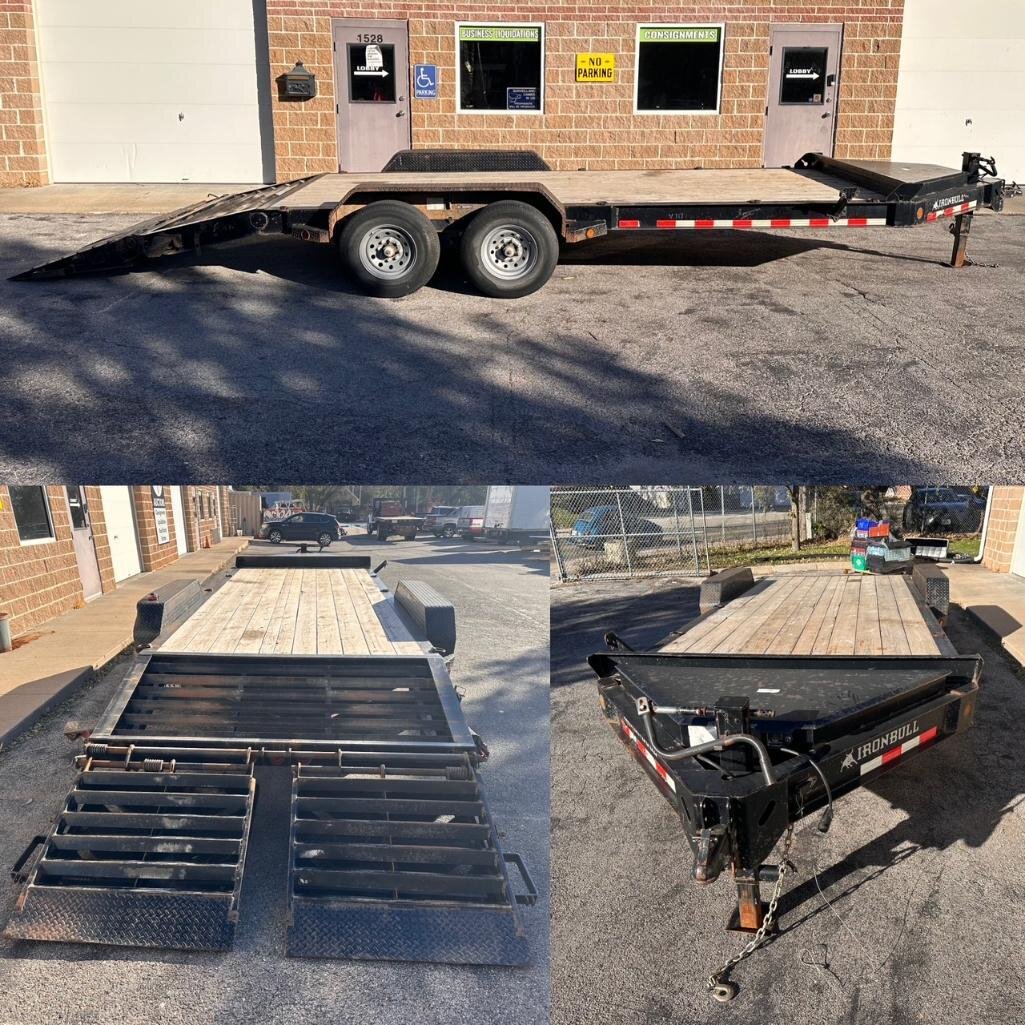 Image for Trucks, Trailers, Equipment, Tools - Omaha, Nebr