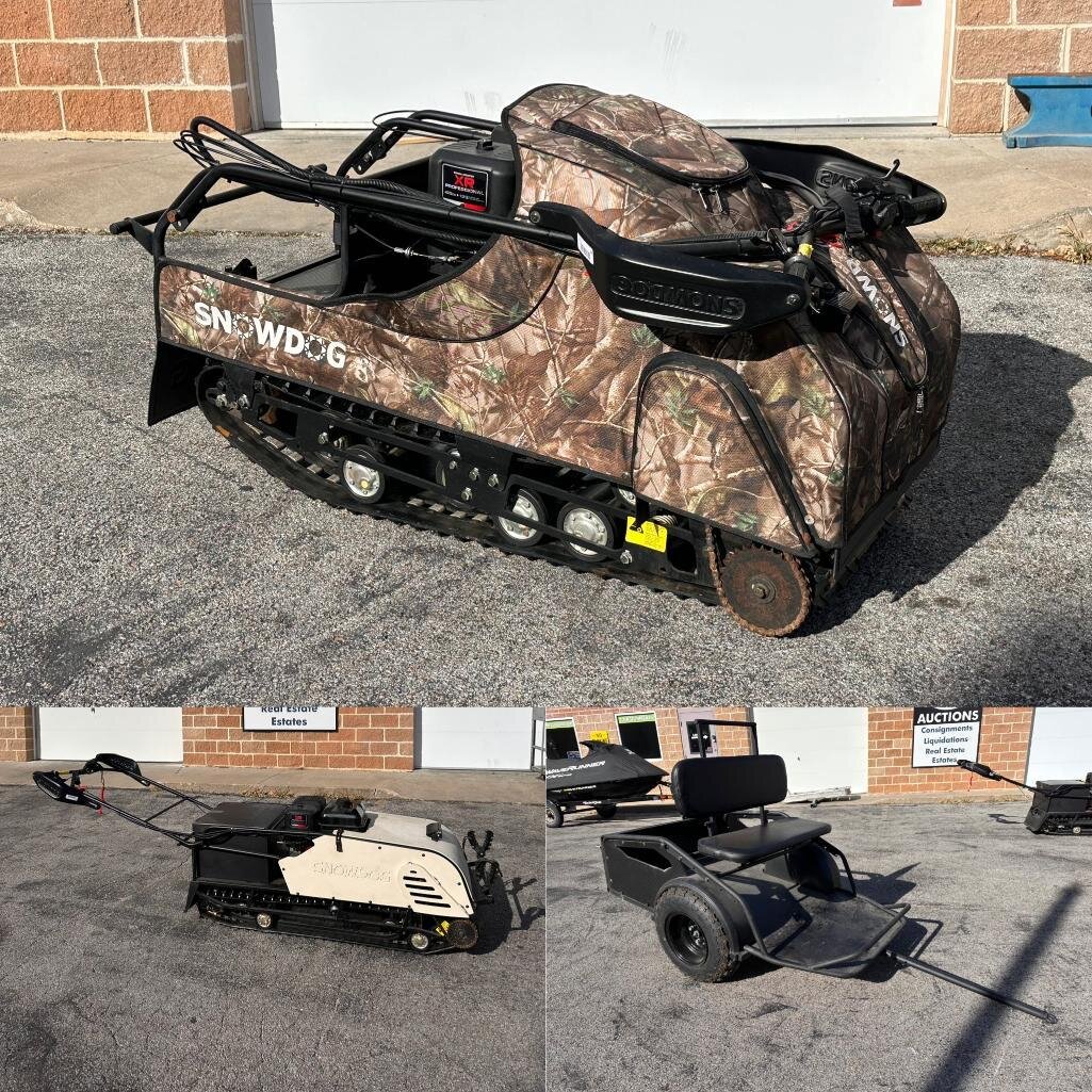 Image for Trucks, Trailers, Equipment, Tools - Omaha, Nebr