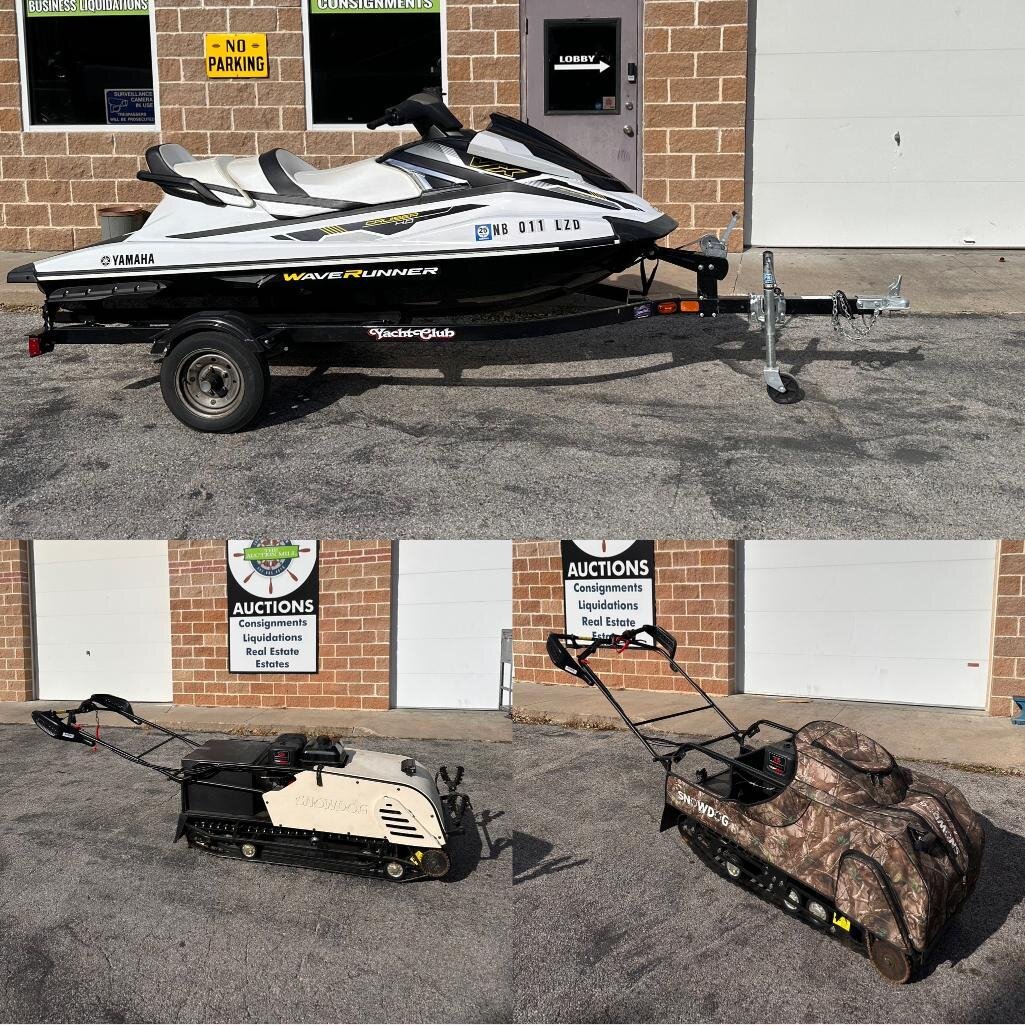 Image for Trucks, Trailers, Equipment, Tools - Omaha, Nebr