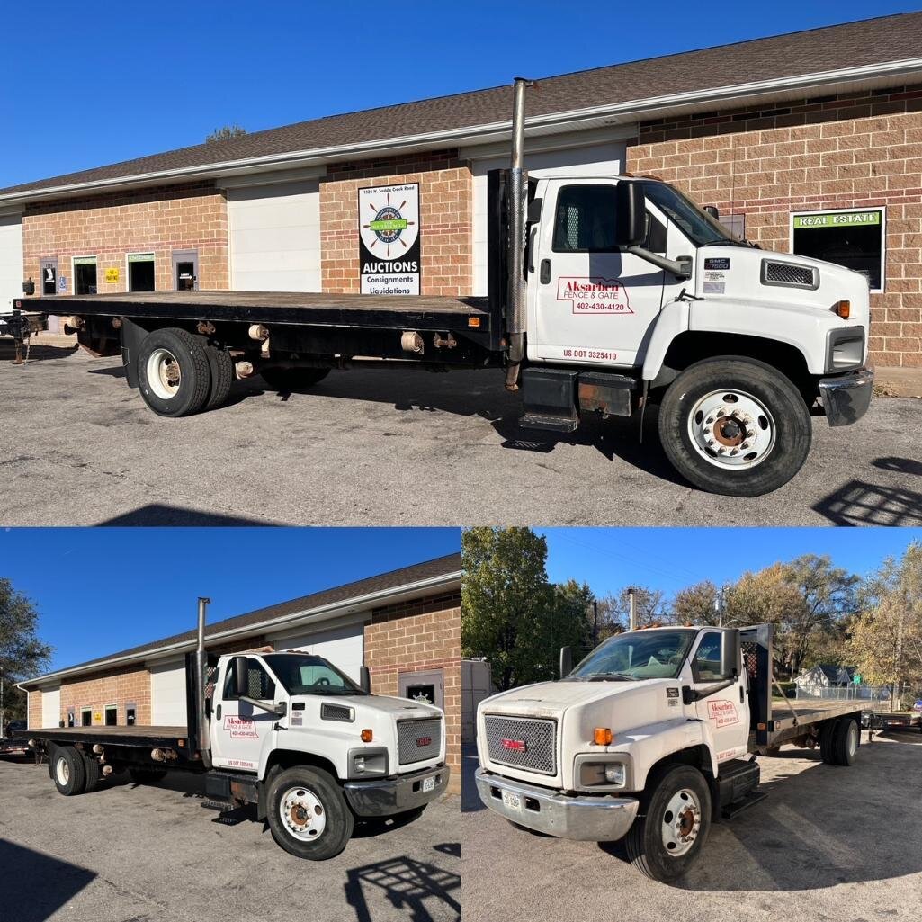 Image for Trucks, Trailers, Equipment, Tools - Omaha, Nebr