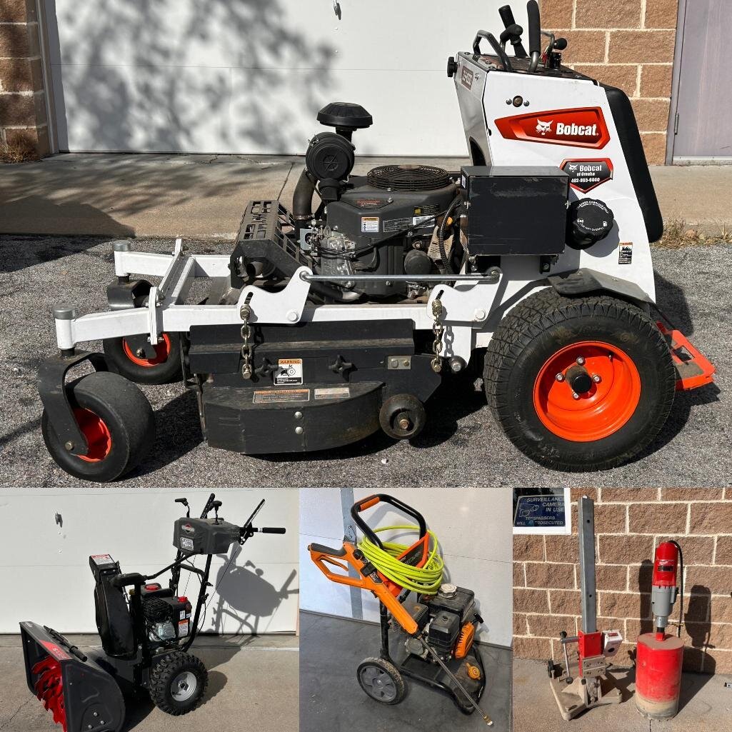 Image for Trucks, Trailers, Equipment, Tools - Omaha, Nebr