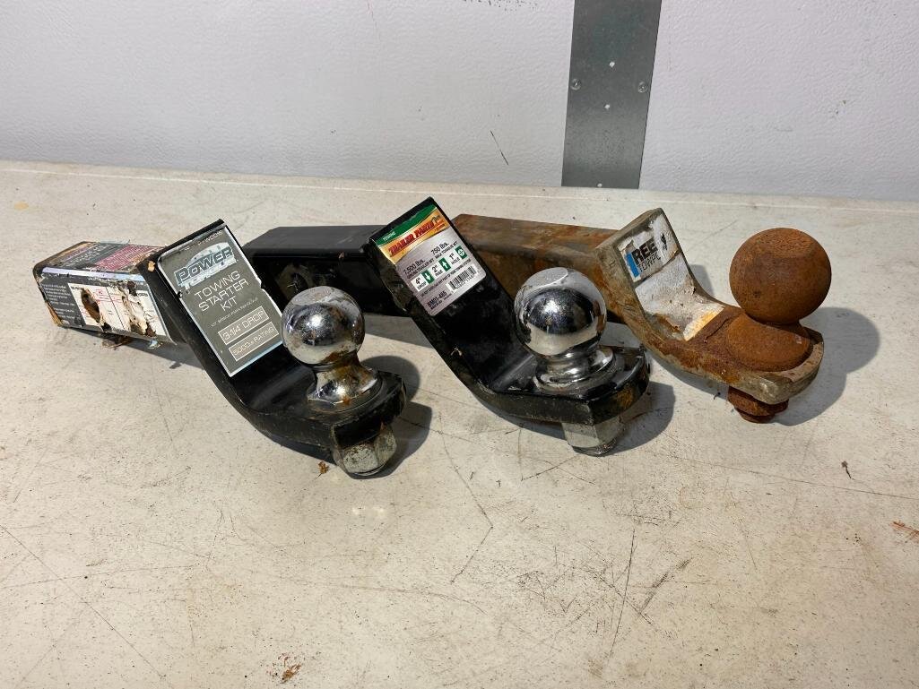 Image for Trucks, Trailers, Equipment, Tools - Omaha, Nebr