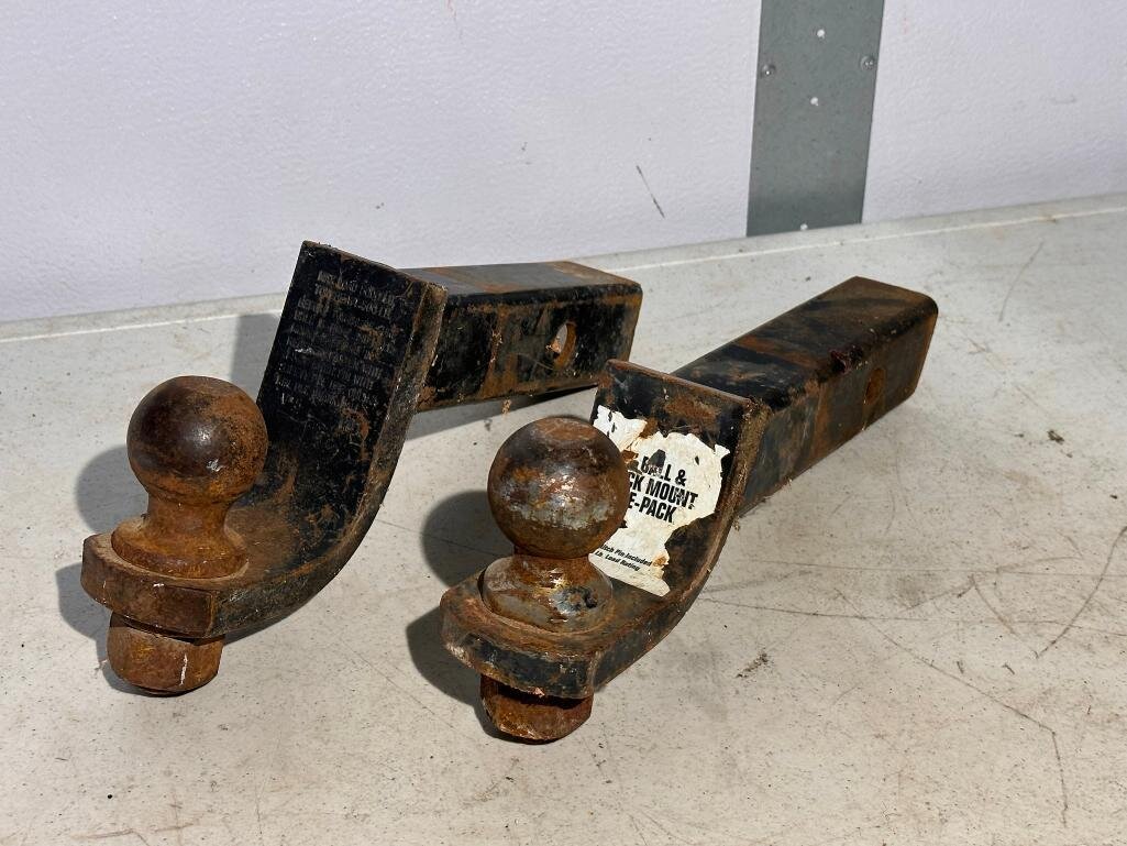 Image for Trucks, Trailers, Equipment, Tools - Omaha, Nebr