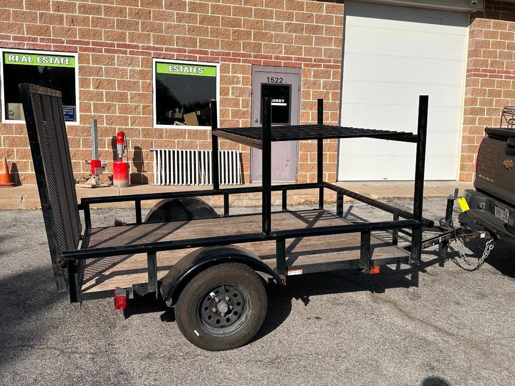 Image for Trucks, Trailers, Equipment, Tools - Omaha, Nebr