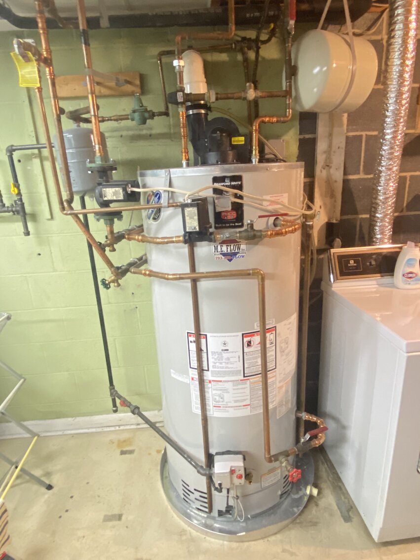 Image for SOLD!! $599,500 3 BR/2 BA Home in The Prospect Hills Neighborhood--Town of Leesburg, VA