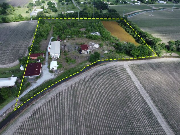 Image for SOLD! $59,400 - Bank Ordered ONLINE AUCTION 15 +/- Acre Industrial Warehouse in New Iberia, LA