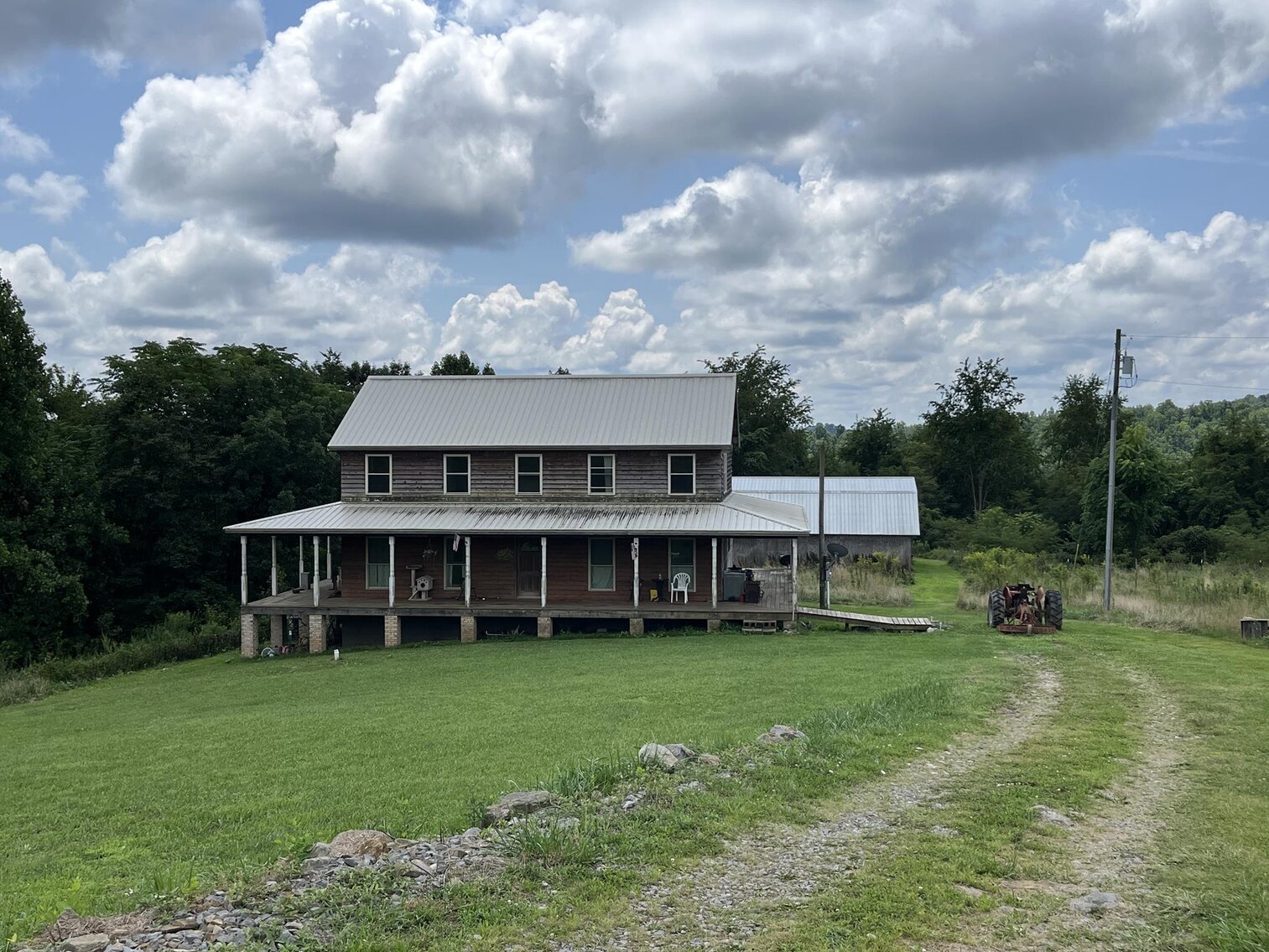 Image for SOLD $192,500 - 3 Bedroom on 39 Acres Selling to the Highest Bidder