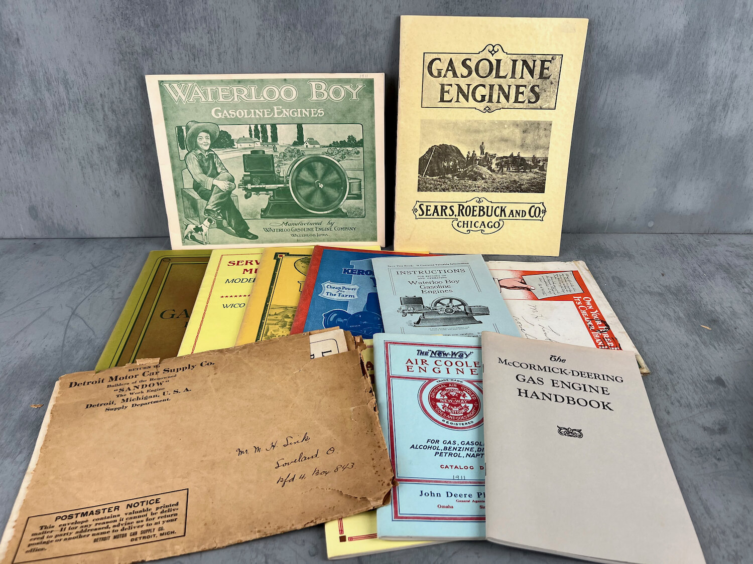 Image for The Otto Siderits Collection