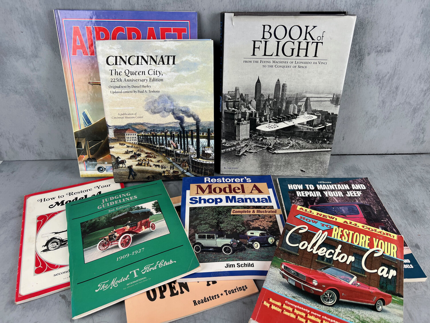 Image for The Otto Siderits Collection