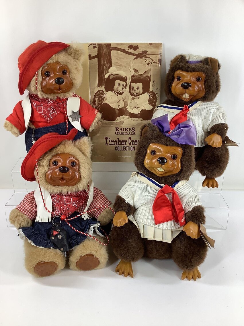 Image for Dolls | Modern, Collectible, Bisque Dolls and Body Parts | November 21, 2023 at 8:00 PM