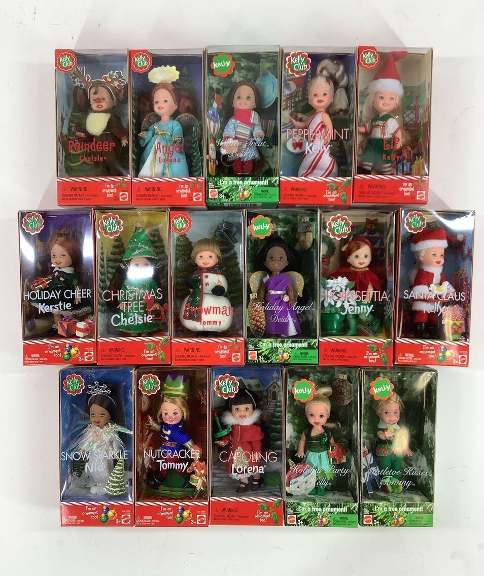 Image for Dolls | Modern, Collectible, Bisque Dolls and Body Parts | November 21, 2023 at 8:00 PM