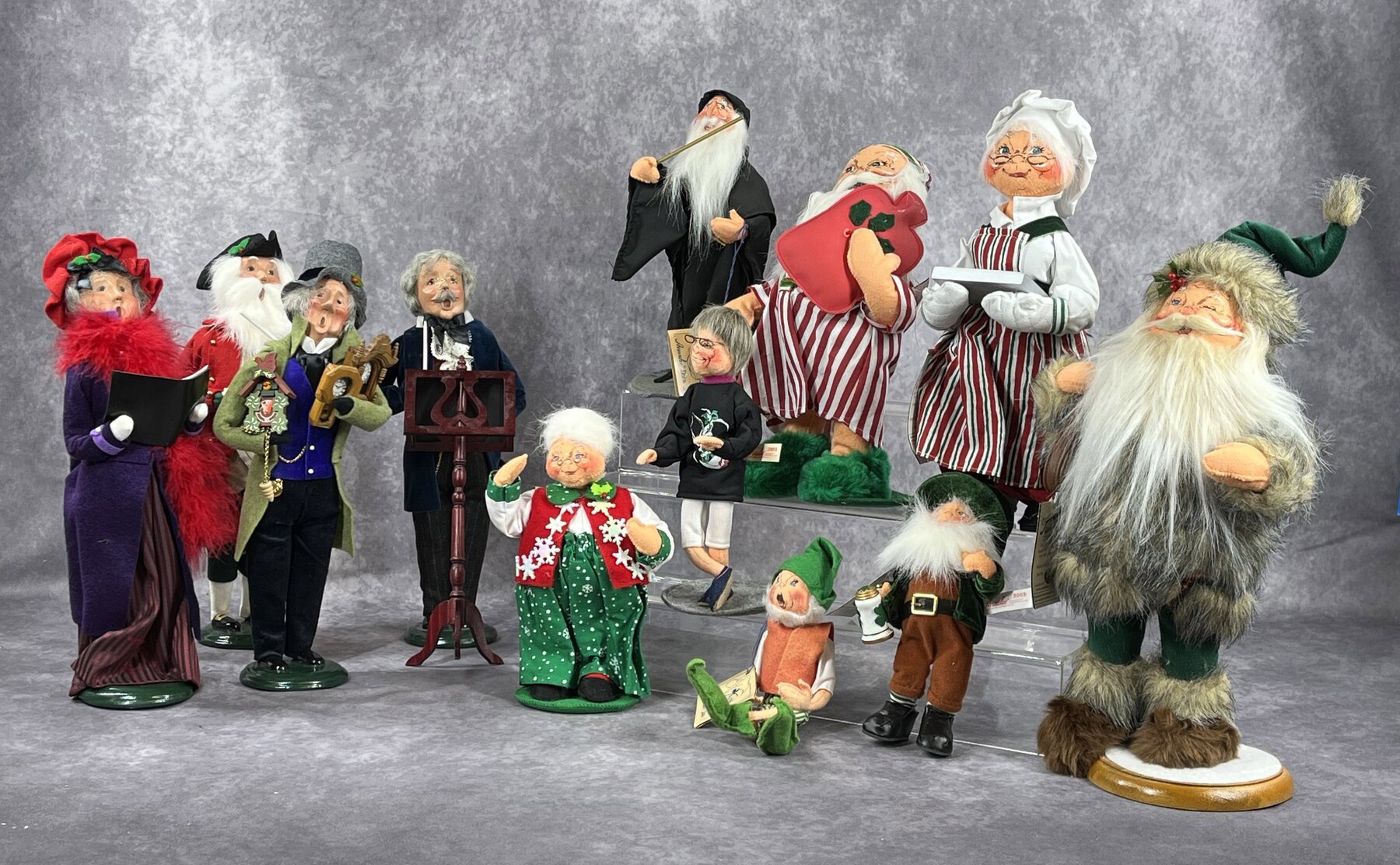 Image for Dolls | Modern, Collectible, Bisque Dolls and Body Parts | November 21, 2023 at 8:00 PM