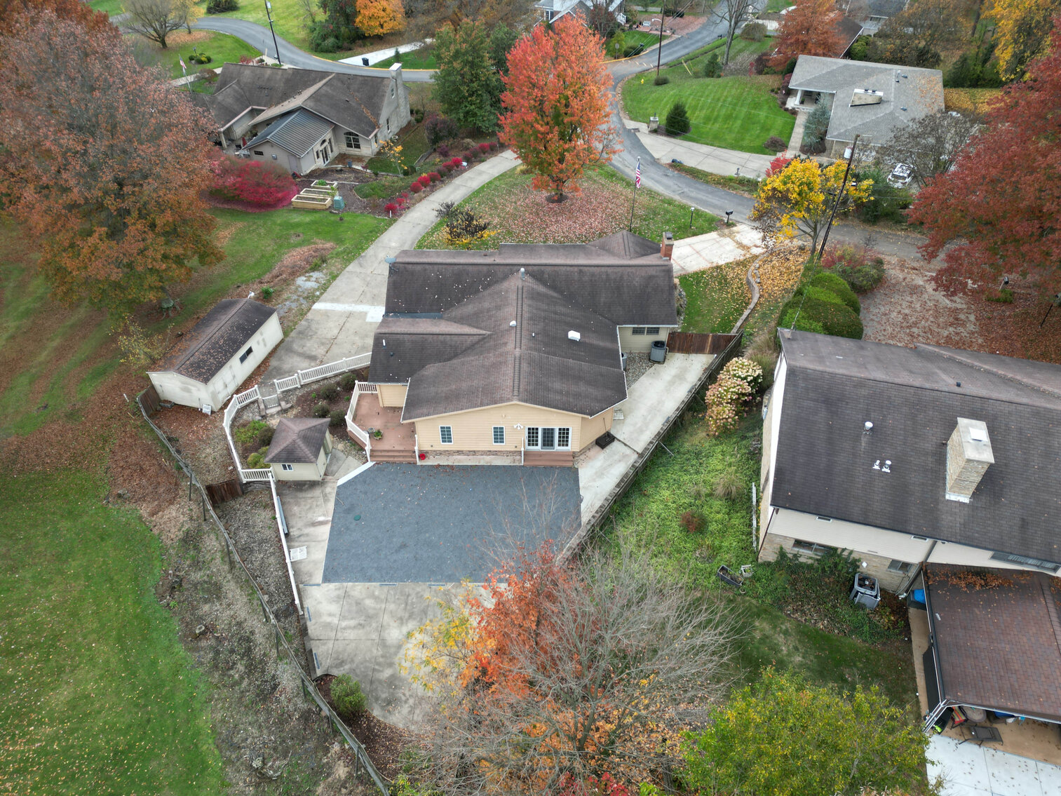 Image for SOLD $434,500 - Beautiful 4 Bedroom Brick Ranch in Morgantown