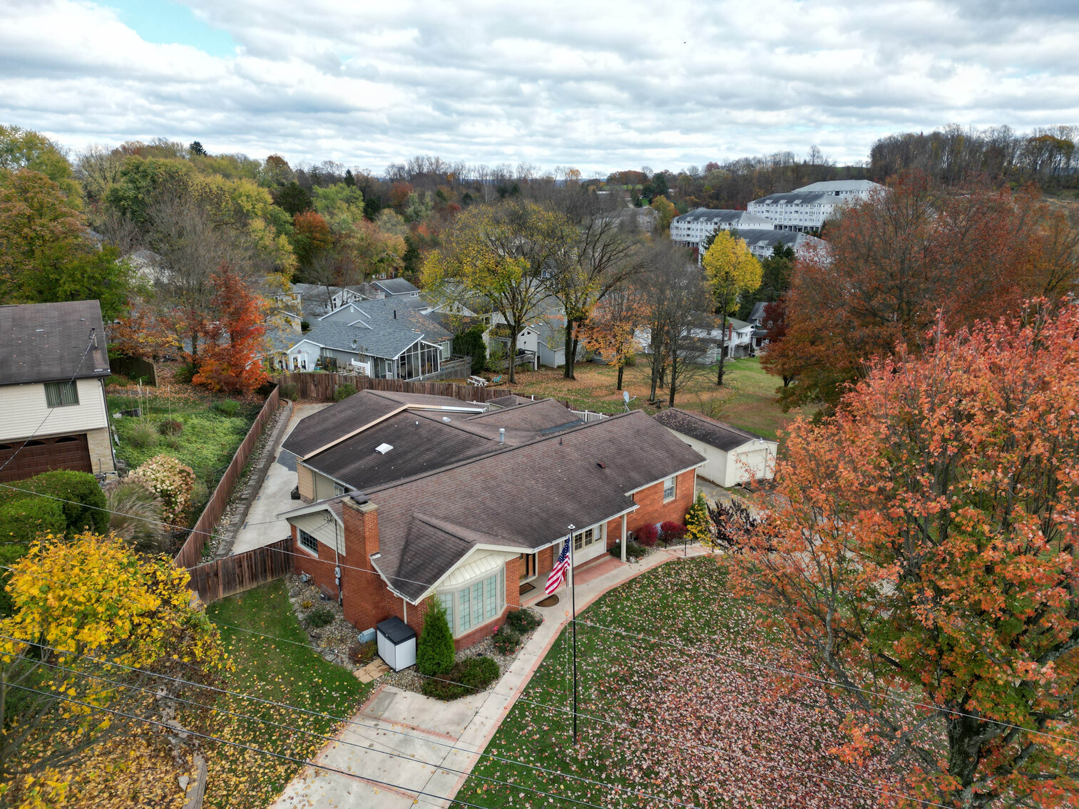 Image for SOLD $434,500 - Beautiful 4 Bedroom Brick Ranch in Morgantown