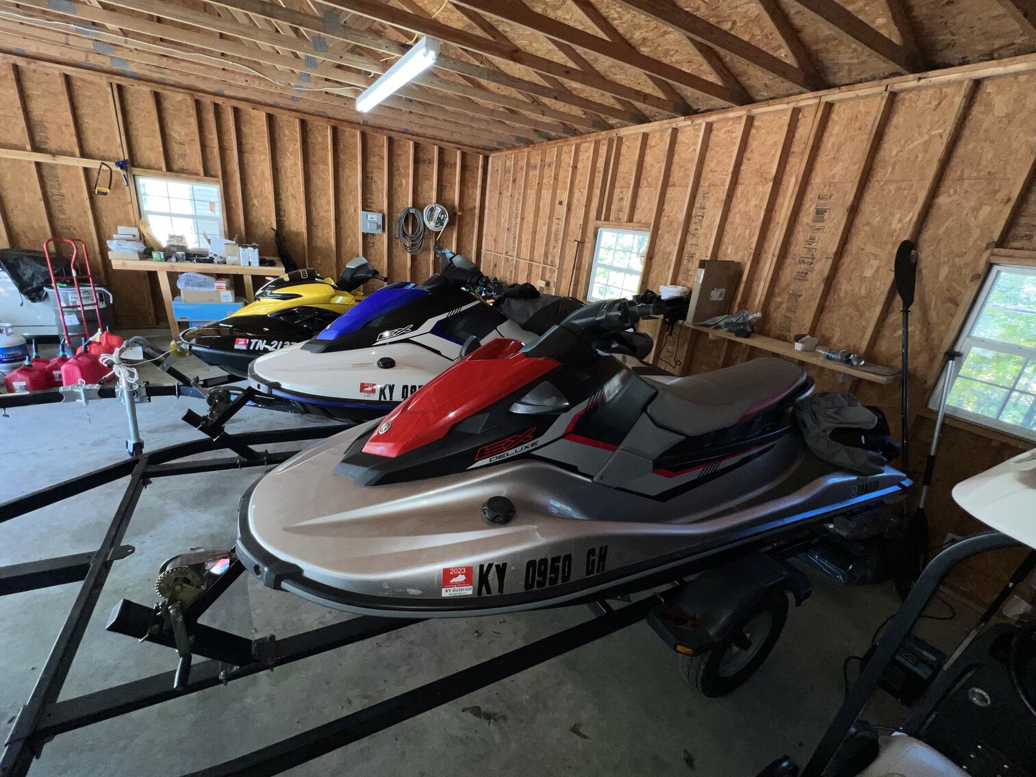 Image for 2 Lake Barkley Waterfront Homes with Dock